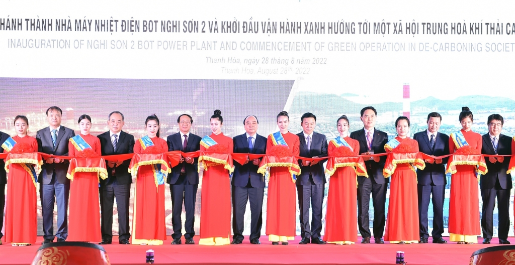 Từng bước làm chủ công nghệ siêu tới hạn, hiện thực hóa mục tiêu phát triển bền vững