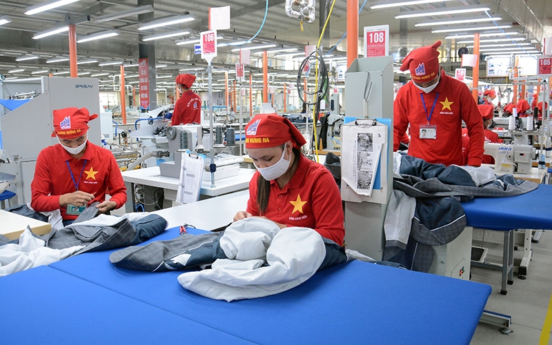 Standard Chartered Ok365vina link đăng nhập Việt Nam tăng trưởng 10,8% vào quý III/2022