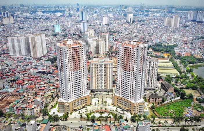 Thúc đẩy thị trường bất động sản phát triển an toàn, lành mạnh, bền vững
