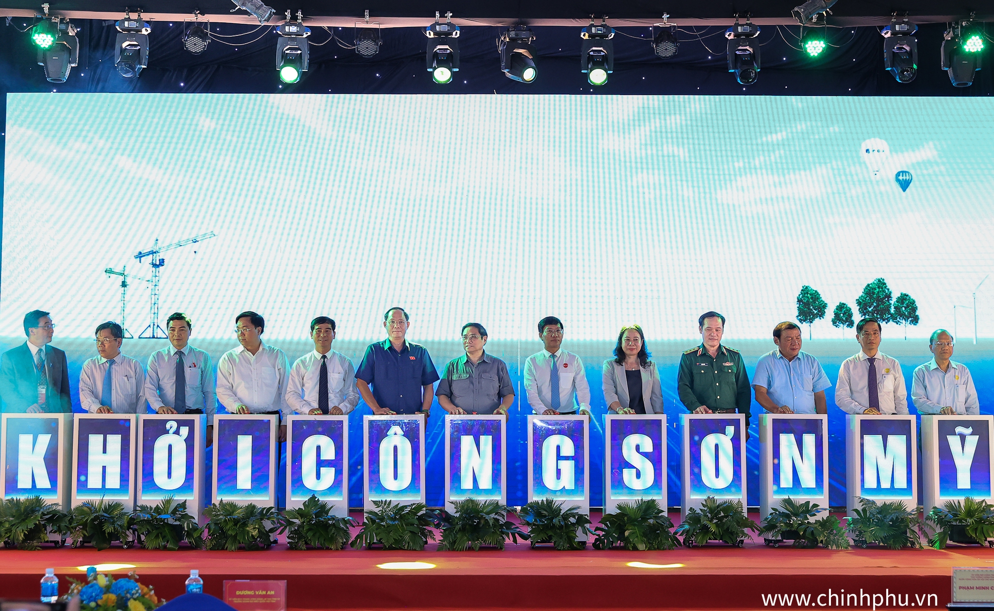 Thủ tướng: Chính phủ sẽ đàm phán với các đối tác để hỗ trợ các nhà Ok365 vina thể thao, casino, slot, bắn cá và xổ số năng lượng tái tạo - Ảnh 2.