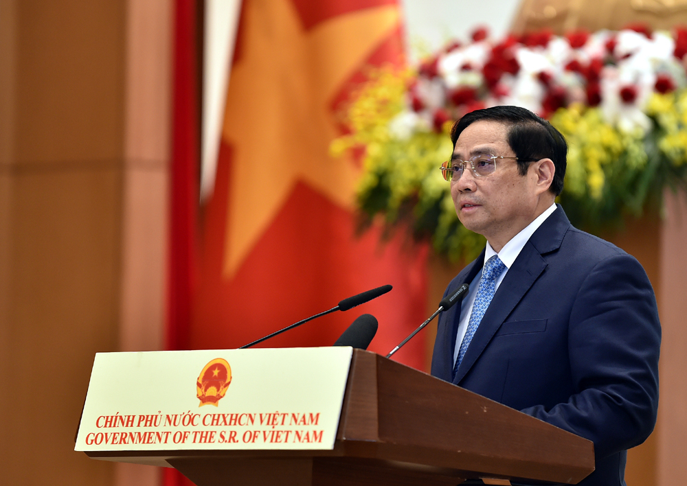 Việt Nam cam kết cùng cộng đồng quốc tế đẩy lùi dịch bệnh, khôi phục lại phát triển Ok365 Nhà Cái Uy Tín 2026 *