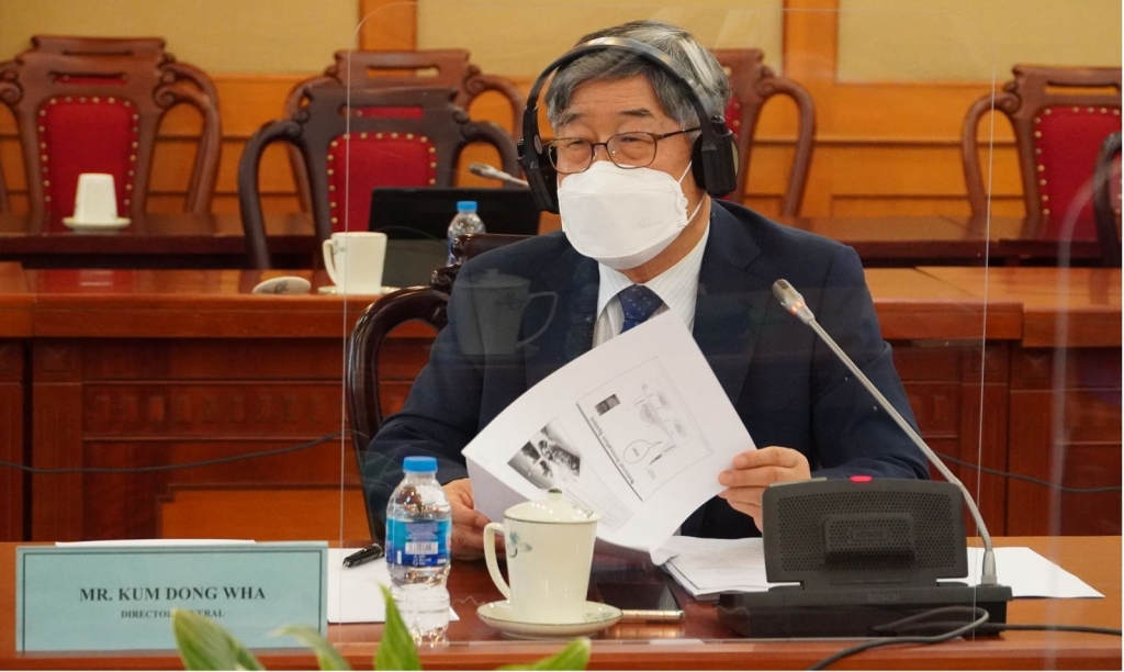 Viện Khoa học và Công nghệ Việt Nam-Hàn Quốc sắp khánh thành sau 10 năm khởi sự