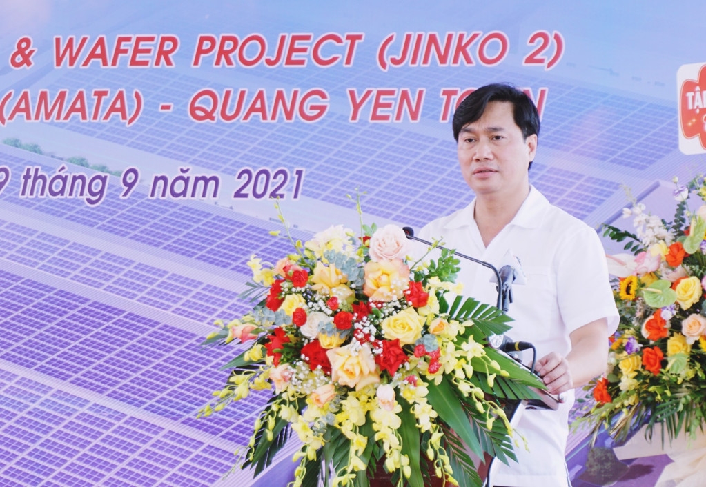 KCN Sông Khoai, Quảng Ninh đón Ok365 com vn tỷ lệ kèo World Cup 2026 quy mô trên 365 triệu USD