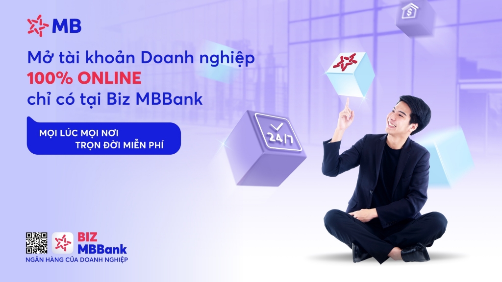 Link Nhà Cái Uy Tín 2026 | Đăng Ký +65k có thể giải quyết tất cả nhu cầu về vốn qua BIZ MBBank