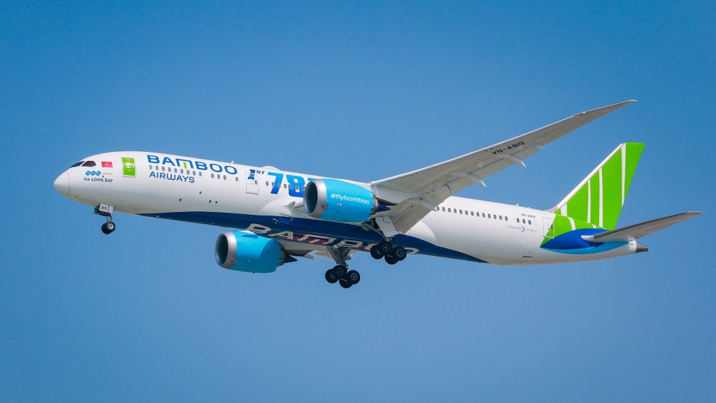 Bamboo Airways hợp tác 4 bên với Los Angeles, xúc tiến đường bay thẳng Việt - Mỹ