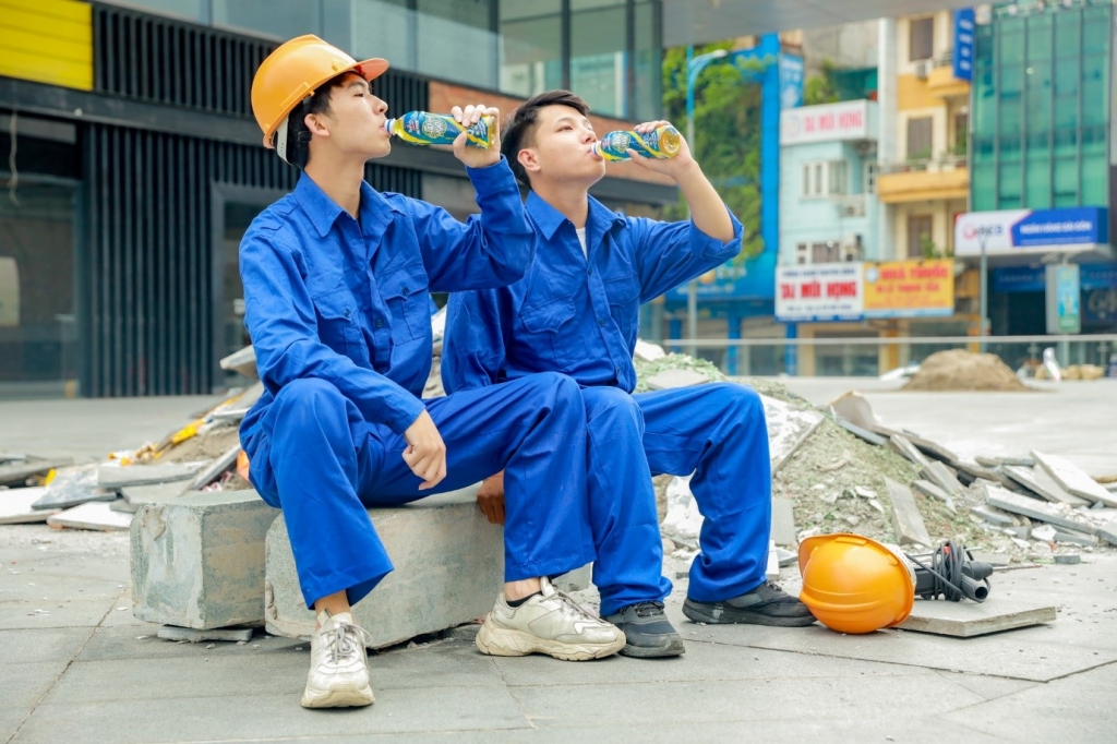 Vận động đổ mồ hôi và điều cần làm ngay để duy trì sức bền cho cơ thể