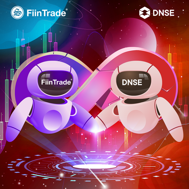 DNSE và FiinTrade hợp tác mang đến trải nghiệm “một chạm” lần đầu tiên trên thị trường
