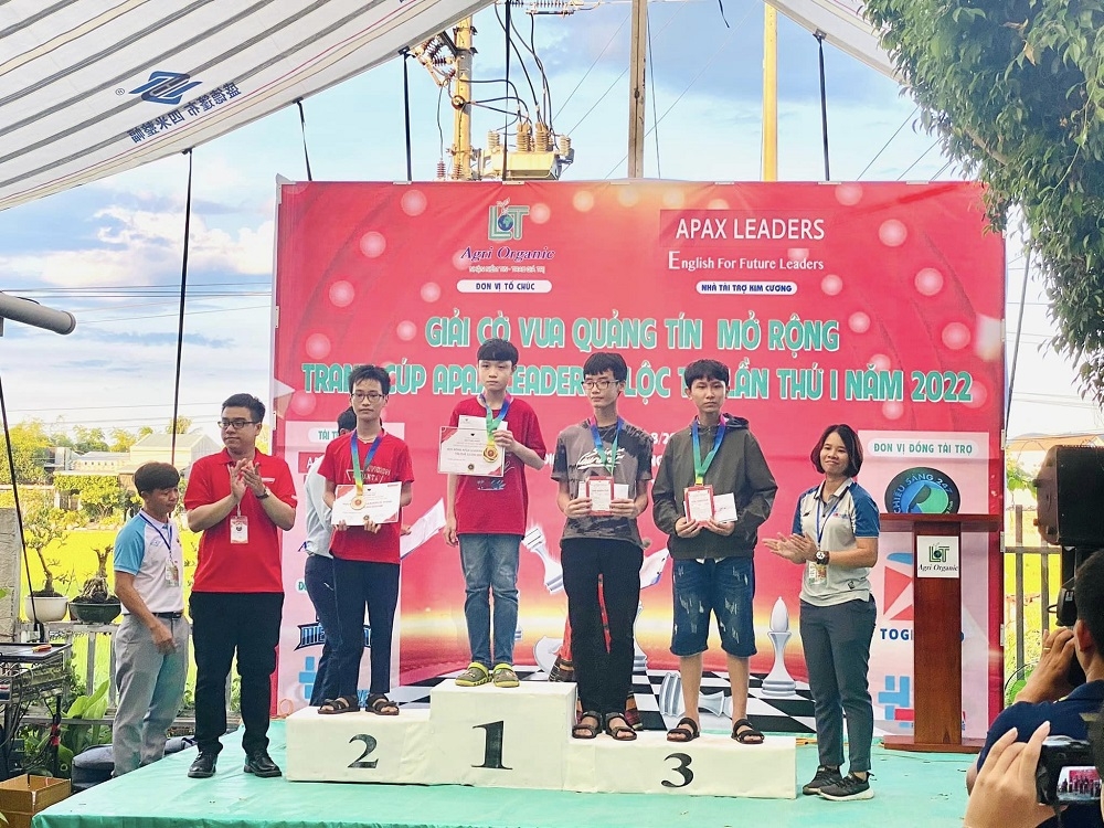 Triết lý phía sau những hoạt động vì cộng đồng của Apax Leaders