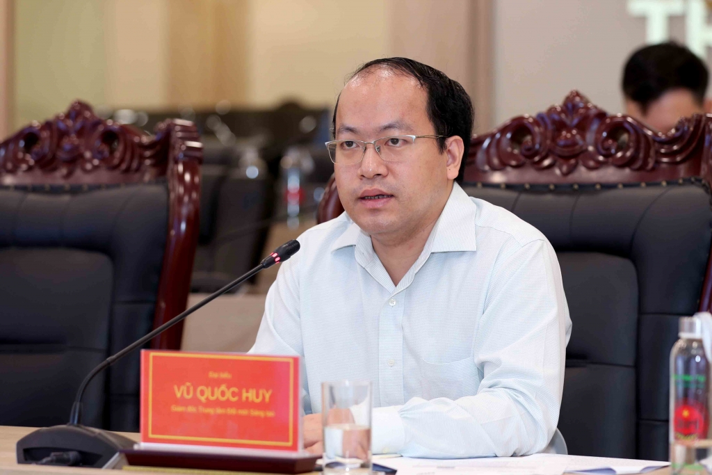 Thời cơ vàng phát triển nguồn nhân lực đổi mới sáng tạo Việt Nam