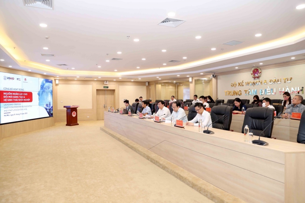 Thời cơ vàng phát triển nguồn nhân lực đổi mới sáng tạo Việt Nam
