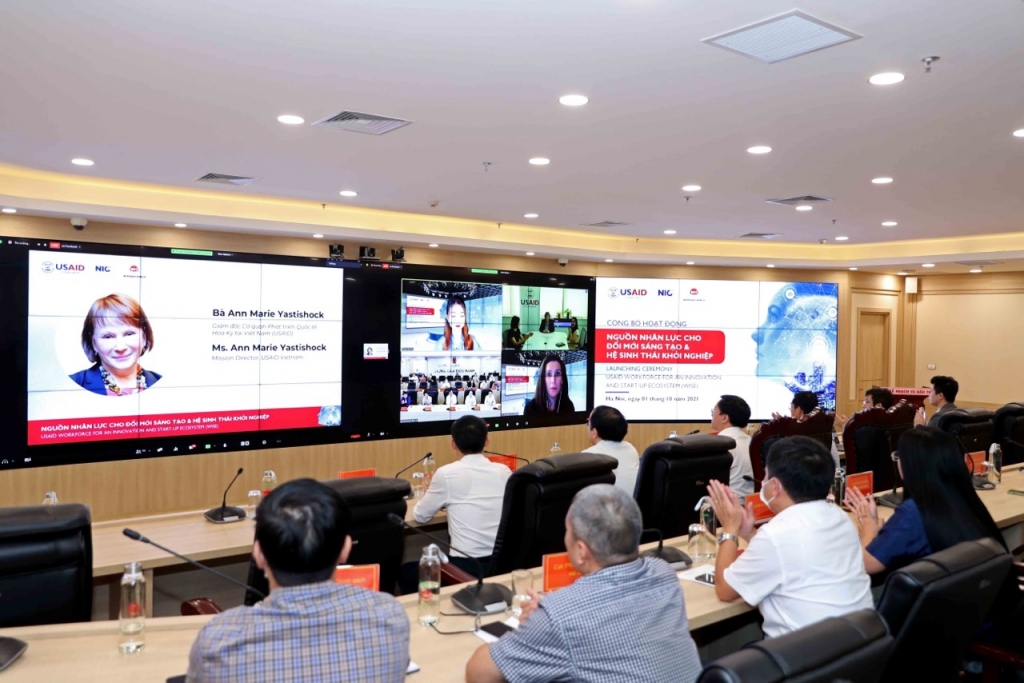 Thời cơ vàng phát triển nguồn nhân lực đổi mới sáng tạo Việt Nam