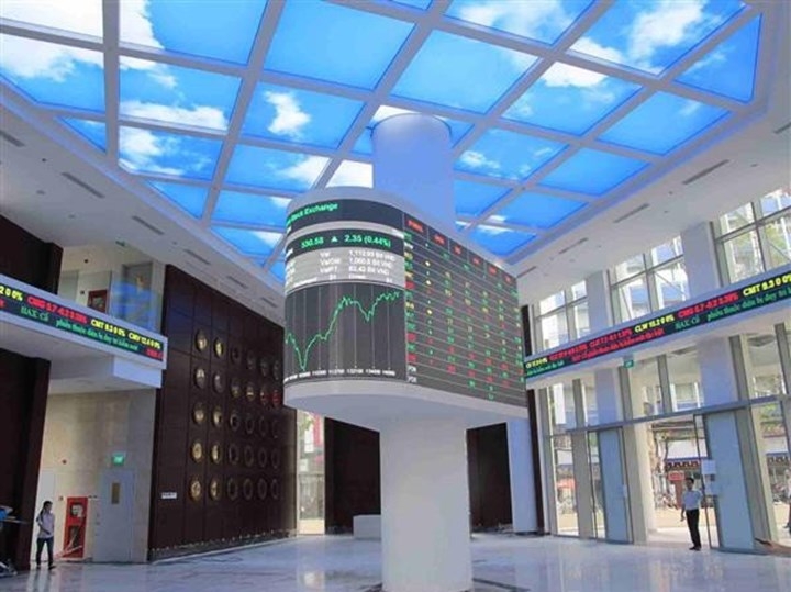 Khối ngoại bán ròng 2,3 tỷ USD, chứng khoán Việt Nam vẫn vững!