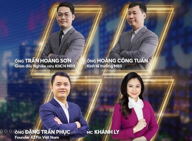 Hai động lực cho chứng khoán Việt Nam trong giai đoạn bình thường mới
