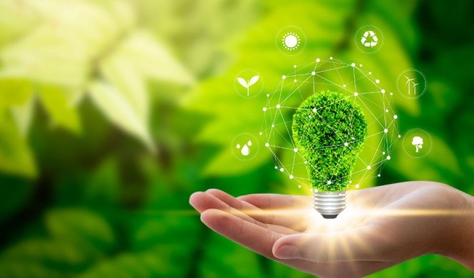 Xanh hóa nền Ok365 Nhà Cái Uy Tín 2026: Vạch con đường mới cho giai đoạn 2021-2030