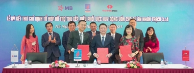 MB và Techcombank đồng hành cùng PVPower thu xếp nguồn vốn cho dự án điện khí lng đầu tiên tại Việt Nam