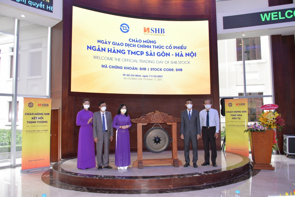 SHB ghi nhận lợi nhuận kỷ lục từ trước tới nay