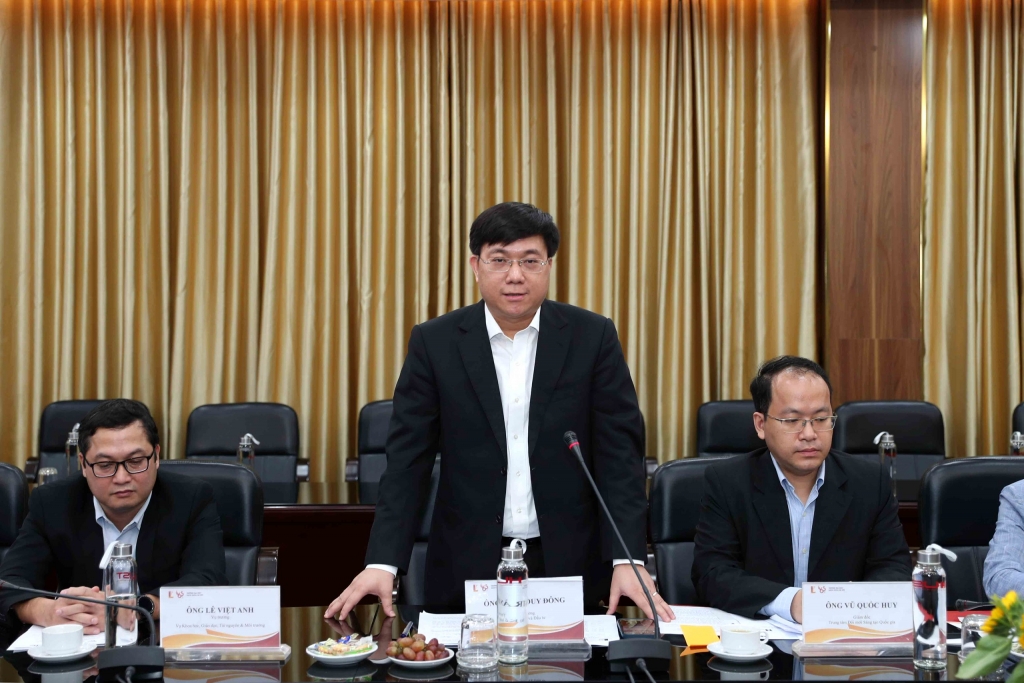 Chung tầm nhìn về đổi mới sáng tạo, NIC hợp tác với Trường đại học Bách khoa Hà Nội