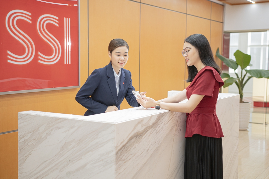 9 tháng đầu năm 2021, SSI vượt 2.000 tỷ đồng lãi trước thuế