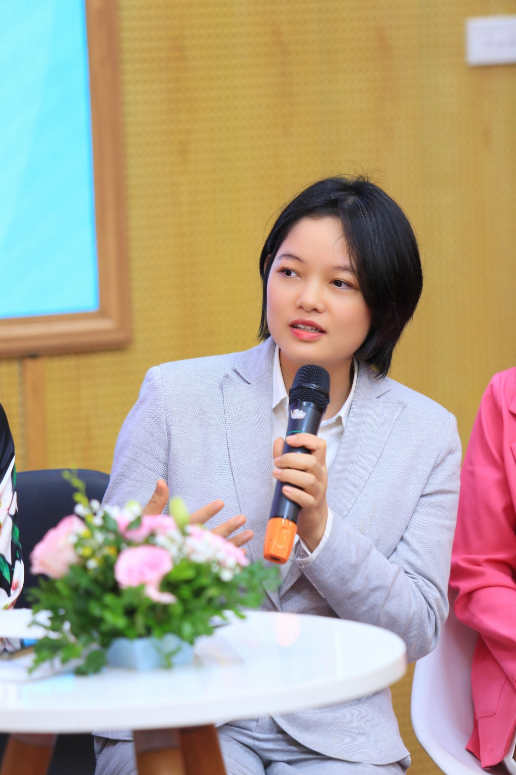 Nếu phụ nữ đổi mới thì thế giới sẽ đẹp hơn