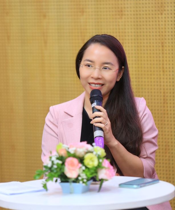 Nếu phụ nữ đổi mới thì thế giới sẽ đẹp hơn
