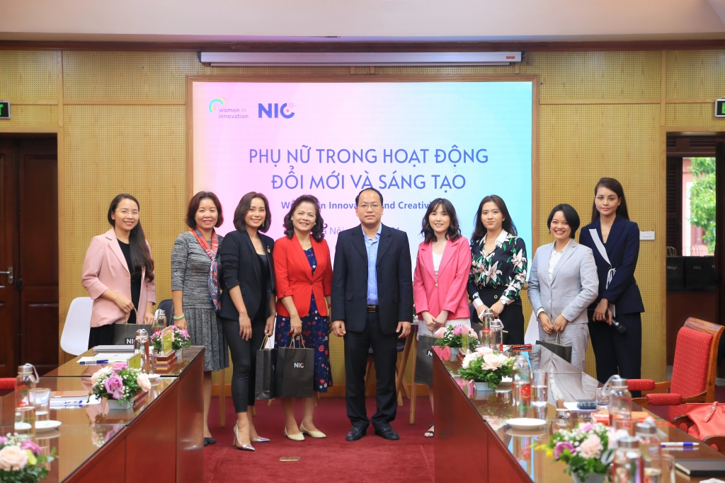 Nếu phụ nữ đổi mới thì thế giới sẽ đẹp hơn