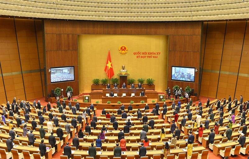 Chính phủ đặt mục tiêu GDP năm 2022 tăng 6-6,5%