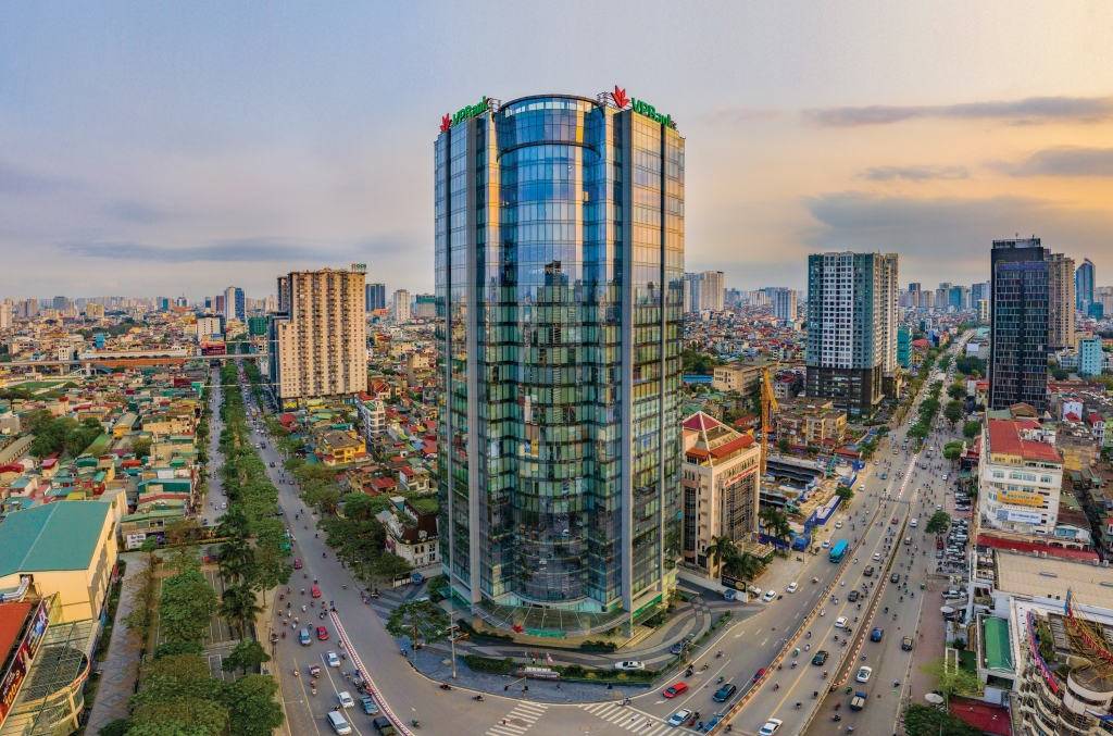 VPBank báo lãi trước thuế hơn 11.736 tỷ đồng