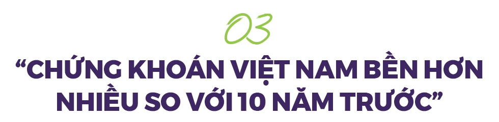 Chọn KPI khủng và tư duy khác biệt của doanh nhân Đỗ Đức Nam