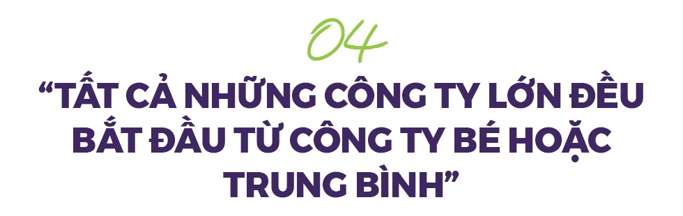 Chọn KPI khủng và tư duy khác biệt của doanh nhân Đỗ Đức Nam