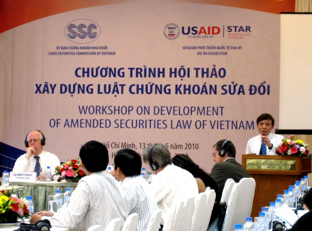 Dấu mốc Đăng ký OK365.COM nhận về ngay 365K khung pháp lý, phát triển ngành chứng khoán Việt Nam