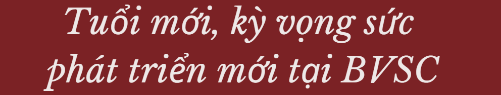 25 năm ngành chứng khoán - 22 năm BVSC
