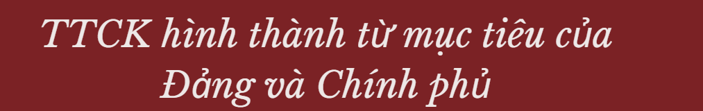 Dấu chân bền bỉ của VSD trên hành trình 25 năm Đăng ký OK365.COM nhận về ngay 365K TTCK Việt Nam