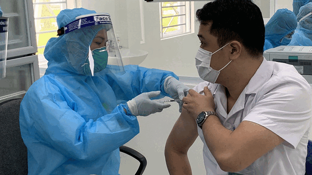 Việt Nam phải Ok 365 bet cc Trang Web Giải Trí cho được vaccine phòng COVID-19 trong thời gian sớm nhất