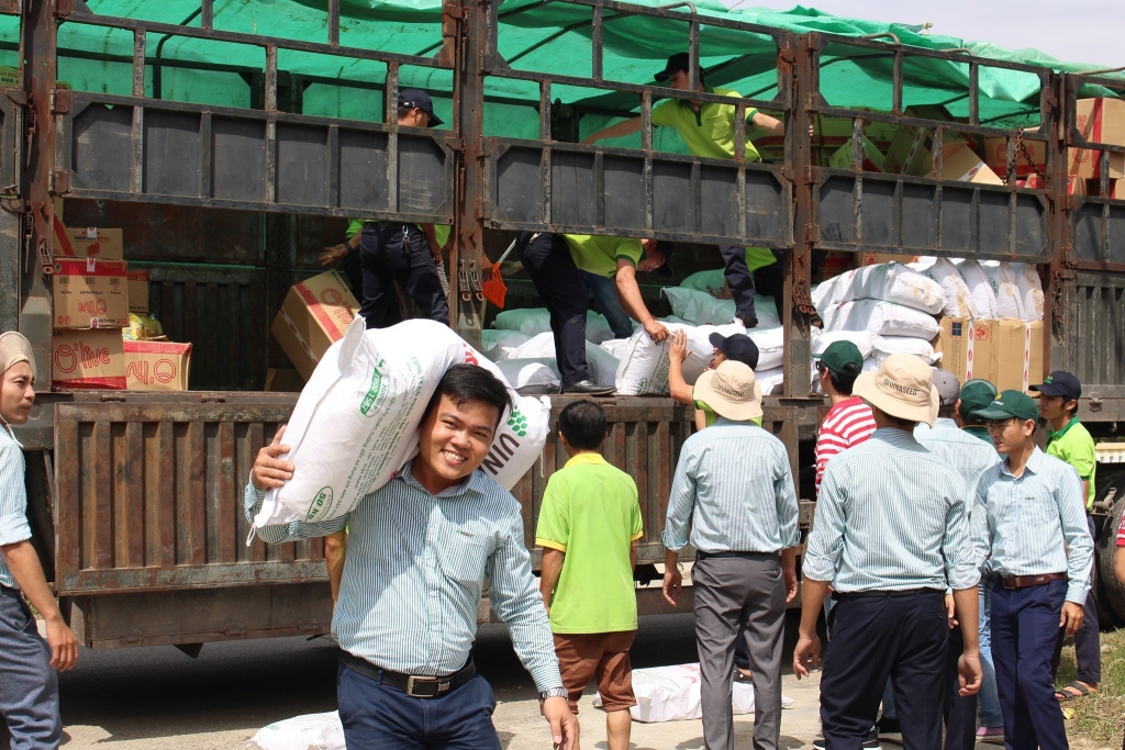 PAN hiện thực hóa thông điệp phát triển bền vững