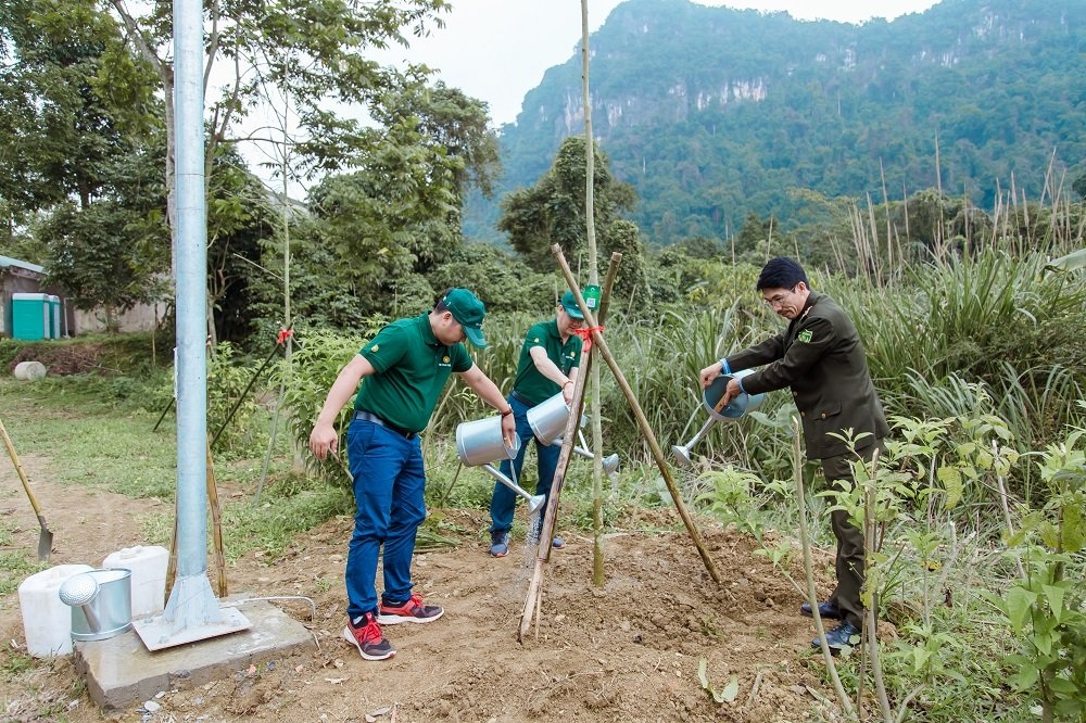 PAN hiện thực hóa thông điệp phát triển bền vững