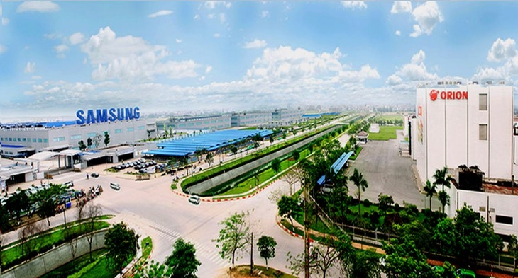 Các KCN tỉnh Bắc Ninh tiếp tục là điểm sáng trong thu hút Ok365 vina thể thao, casino, slot, bắn cá và xổ số