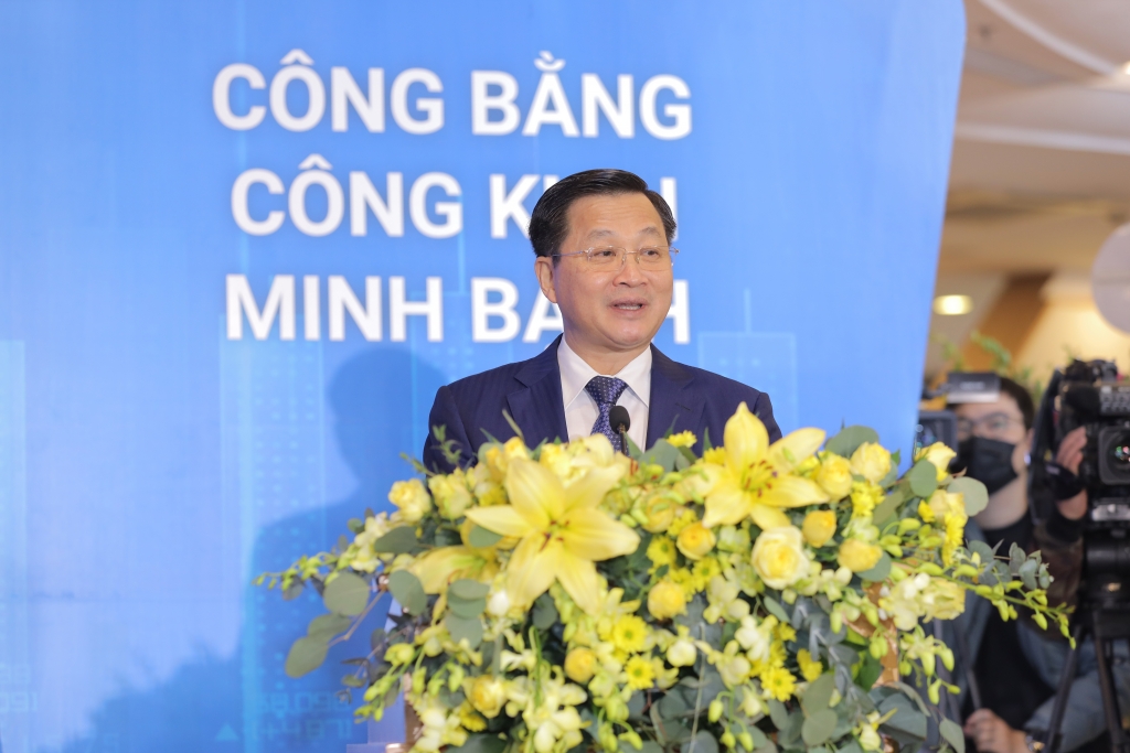 Sở Giao dịch Chứng khoán Việt Nam chính thức ra mắt