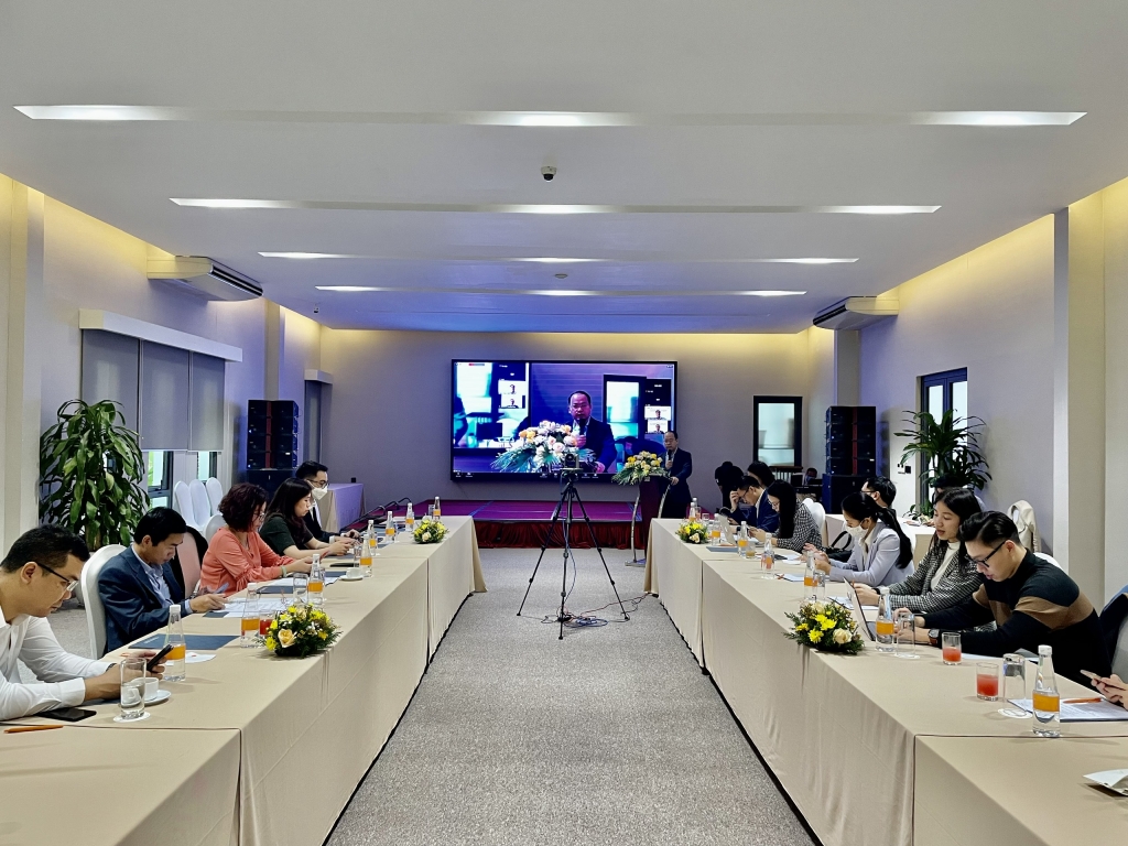 NIC và GIZ hợp tác phát triển Bộ tiêu chí Link Nhà Cái Uy Tín 2026 | Đăng Ký +65k đổi mới sáng tạo của Việt Nam