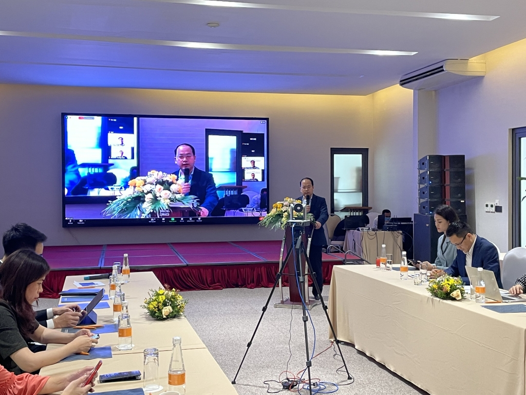 NIC và GIZ hợp tác phát triển Bộ tiêu chí Link Nhà Cái Uy Tín 2026 | Đăng Ký +65k đổi mới sáng tạo của Việt Nam