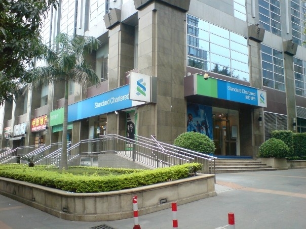Standard Chartered nhận giải thưởng “Ok365 com vn nổ hũ số xuất sắc nhất Việt Nam năm 2021”