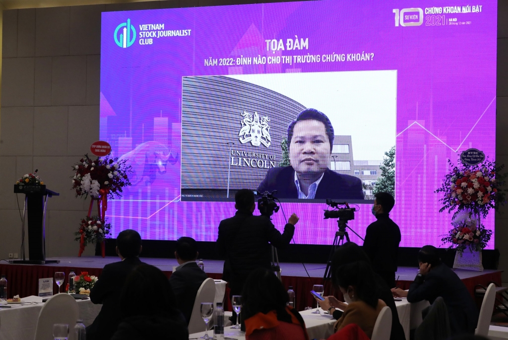 Trong bất kỳ hoàn cảnh nào, TTCK cũng phải phát triển liên tục và an toàn
