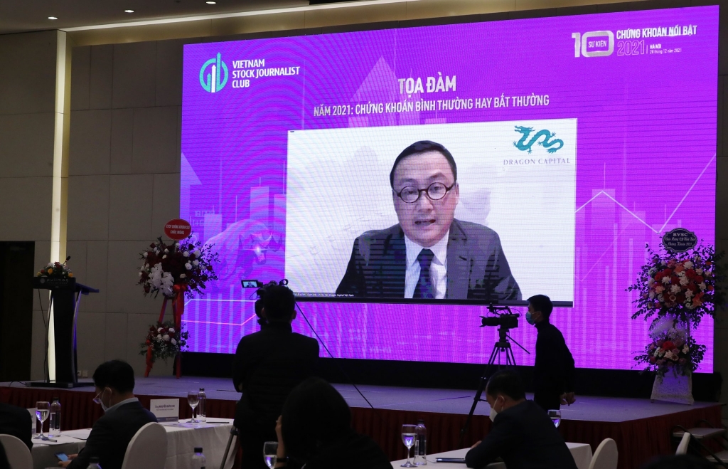 Trong bất kỳ hoàn cảnh nào, TTCK cũng phải phát triển liên tục và an toàn