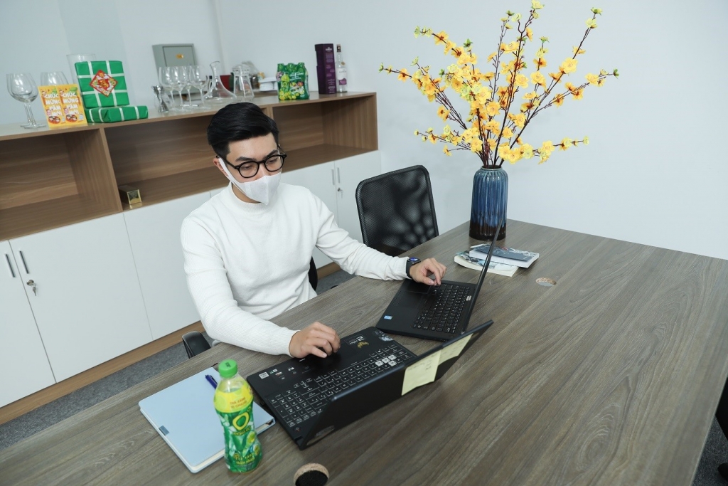 Cùng Trà Xanh Không Độ xóa tan căng thẳng trước băn khoăn về hay ở lại thành phố Tết này