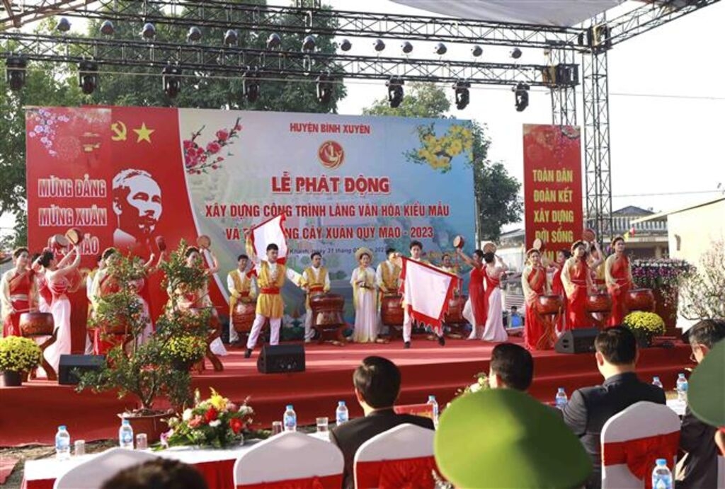 Vĩnh Phúc đổi mới phương thức lãnh đạo, quyết tâm giữ vững vị thế tiên phong