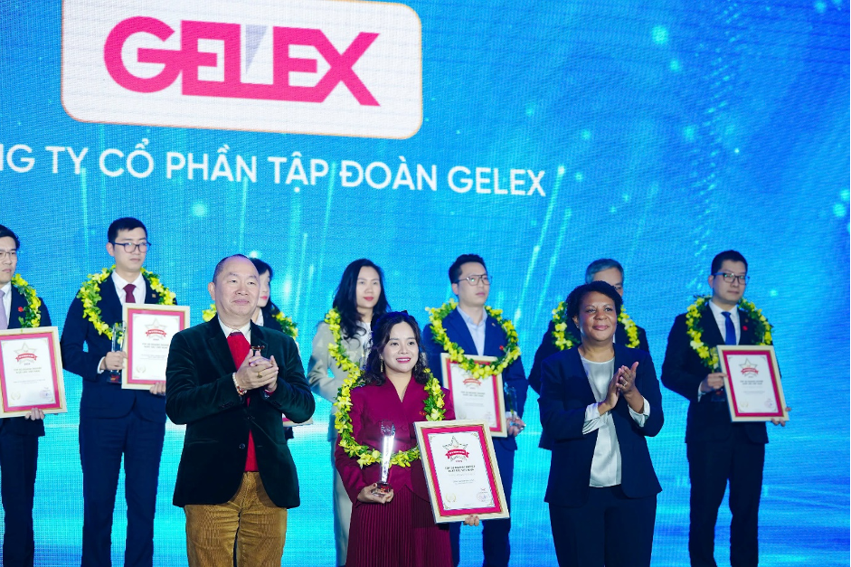 GELEX là một trong 50 Link Nhà Cái Uy Tín 2026 | Đăng Ký +65k xuất sắc Việt Nam 2024