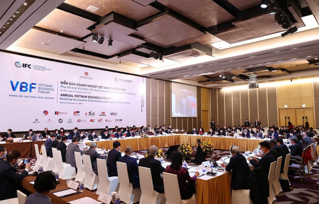 VCCI đề xuất 10 giải pháp nhằm khôi phục phát triển Ok365 Nhà Cái Uy Tín 2026