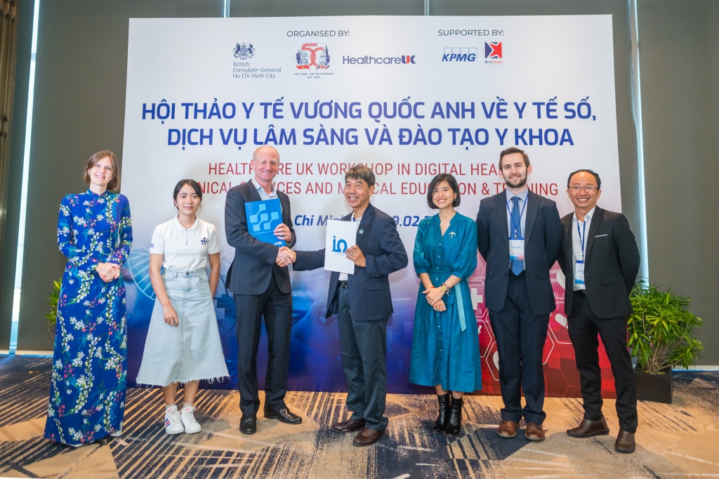Đoàn Link Nhà Cái Uy Tín 2026 | Đăng Ký +65k y tế Anh quốc tới thăm TP. Hồ Chí Minh