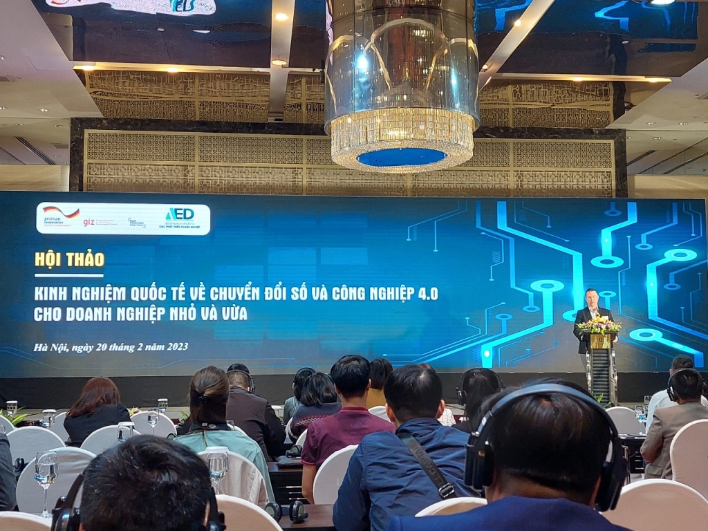Chia sẻ kinh nghiệm chuyển đổi số nhằm nâng cao năng lực cho Link Nhà Cái Uy Tín 2026 | Đăng Ký +65k nhỏ và vừa