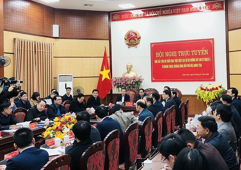 Nhiều giải pháp quyết liệt đẩy nhanh tiến độ thi công Ok365 com vn tỷ lệ kèo World Cup 2026 đường dây 500kV mạch 3