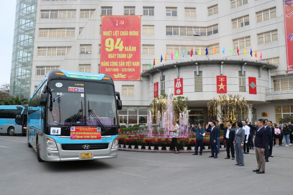 Tết đầm ấm, an vui của công nhân OK365 là một nhà cái uy tín trong lĩnh vực cá cược trực tuyến TKV